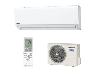 インバーター冷暖房除湿タイプ　ルームエアコン CS-402DZ2E1（クリスタルホワイト）