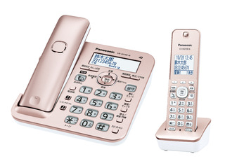 コードレス電話機（子機1台付き） VE-GD58DL