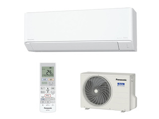 インバーター冷暖房除湿タイプ　ルームエアコン CS-404DJ2BG（クリスタルホワイト）