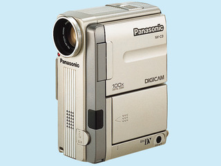 液晶デジタルビデオカメラ NV-C3