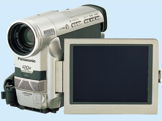 液晶デジタルビデオカメラ NV-DS9