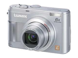 デジタルカメラ DMC-LZ2
