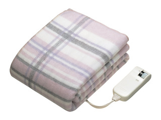 電気しき毛布（キトサン）〈シングルＳサイズ〉 DB-U22S