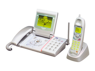 デジタルコードレス電話機 VE-PV01L