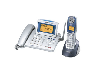 コードレス電話機（子機１台付き） VE-GP03DL