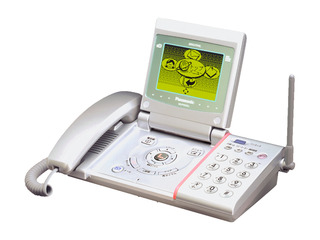 デジタルコードレス電話機（親機１台のみ） VE-PVC01L