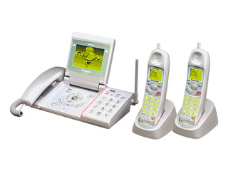 デジタルコードレス電話機 VE-PVW01L