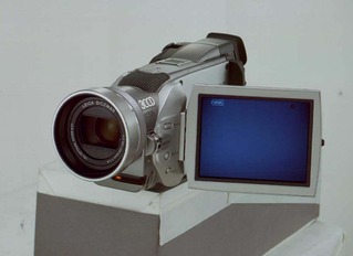 液晶デジタルビデオカメラ NV-MX2000