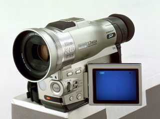 デジタルビデオカメラ NV-MX3000