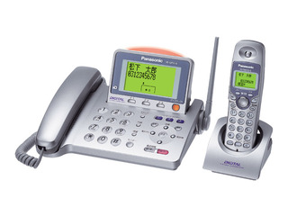 コードレス電話機（子機１台付き） VE-GP01DL