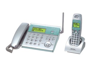 コードレス電話機（子機１台付き） VE-GP02DL