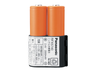 単3形充電式ニッケル水素電池 RP-BP6000