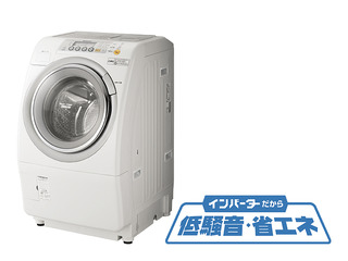 洗濯乾燥機<左開きタイプ> NA-VR1200L