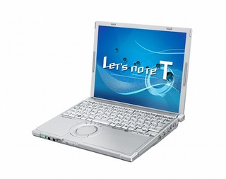 ノートパソコン CF-T8EW6AJR