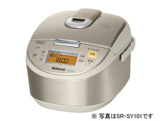 スチームIHジャー炊飯器 SR-SY181