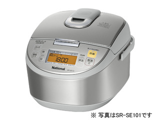 スチームIHジャー炊飯器 SR-SE181