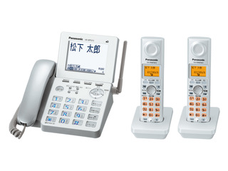 コードレス電話機 VE-GP53DW