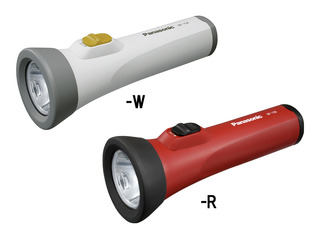 LED懐中電灯(単1電池2個用) BF-158F