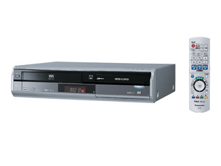 DVDビデオレコーダー | 生産終了商品一覧 | ブルーレイディスク/DVD | Panasonic