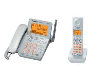 コードレス電話機 VE-GP52DL