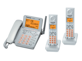 コードレス電話機 VE-GP52DW
