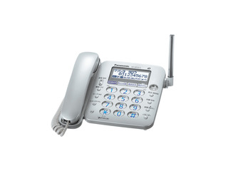 コードレス電話機 VE-GP33D