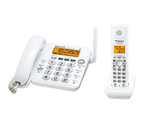 コードレス電話機 VE-GP24DL