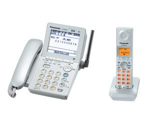コードレス電話機 VE-GP62DL