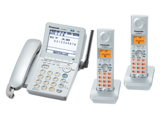 コードレス電話機 VE-GP62DW
