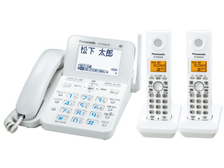 コードレス電話機 VE-GP34DW