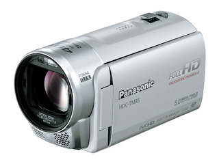 デジタルハイビジョンビデオカメラ HDC-TM85