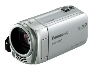 デジタルハイビジョンビデオカメラ HDC-TM25