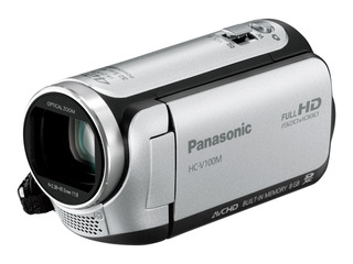デジタルハイビジョンビデオカメラ HC-V100M