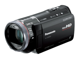 デジタルハイビジョンビデオカメラ HC-X900M