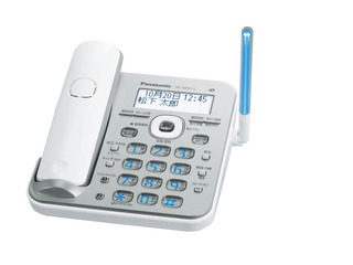 コードレス電話機 VE-GD51D
