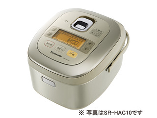 IHジャー炊飯器 SR-HAC18