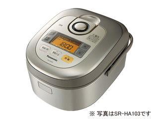 IHジャー炊飯器 SR-HA153