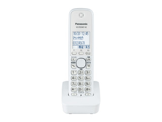 コードレス電話機（子機2台付き） VE-GD27DW 別売オプション
