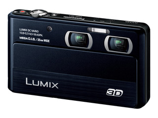 デジタルカメラ DMC-3D1