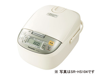 IHジャー炊飯器 SR-HS154