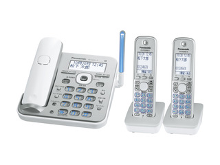 デジタルコードレス電話機 | 生産終了商品一覧 | ファクス／電話機 | Panasonic