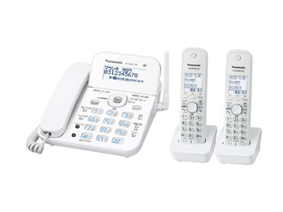 コードレス電話機 VE-GD31DW
