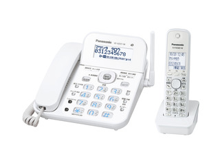 コードレス電話機 VE-GD31DL