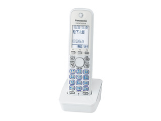 コードレス電話機（子機1台付き） VE-GD67DL 別売オプション