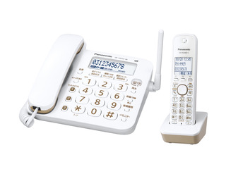 コードレス電話機 VE-GD23DL