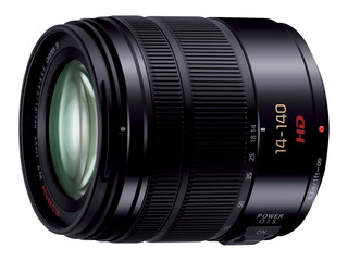 デジタル一眼カメラ用交換レンズ H-FS14140
