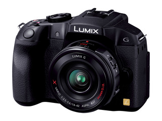 デジタル一眼カメラ/レンズキット DMC-G6X