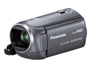 デジタルハイビジョンビデオカメラ HC-V210M
