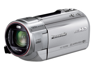 デジタルハイビジョンビデオカメラ HC-V620M