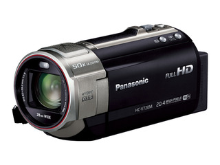 デジタルハイビジョンビデオカメラ HC-V720M